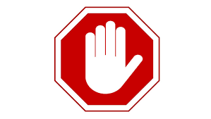 Resultado de imagen de stop