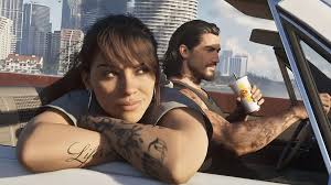 خلق ماکت لگویی جذاب GTA 6 توسط یک طرفدار