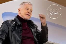 No Roda Viva, Miguel Falabella fala sobre sua relação com a literatura: “Sempre fui um leitor compulsivo”