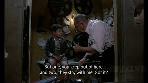 Image result for cinema paradiso end