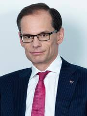 Walter Oblin wird CFO bei der Österreichischen Post • Köpfe • der ...