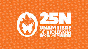 25 De Noviembre Día Internacional De La Eliminación De La Violencia Contra La Mujer