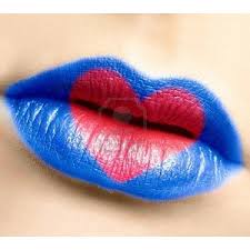 Image result for LIP ART