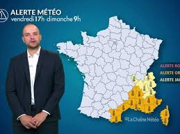 La Chaîne Météo - News update