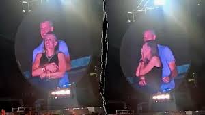 Kristin Cabot Defends Coldplay 'Kiss Cam' Incident and Addresses Tech Firm Accountability
