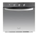 Whirlpool WOC54ECOAS Horno Doble Pulgadas Acero