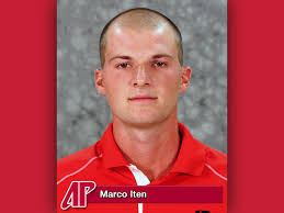 APSU Tennis&#39; Marco Iten named OVC Golfer of Week for second time this spring » Clarksville, TN Online - APSU-Marco-Iten