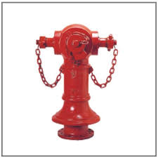 3 WAY PILLAR HYDRANT – LYE