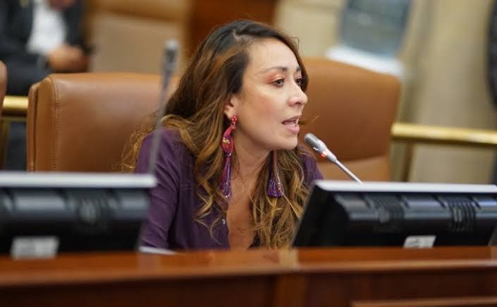 Katherine Miranda buscará la presidencia en Cámara | El Nuevo Siglo