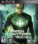 Green lantern rise of the manhunters ps3