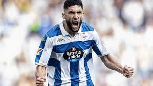 Eddahchouri scores quickly, Deportivo overturns Villarreal