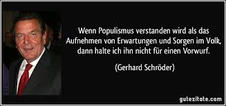 Bildergebnis für populismus