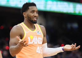 Cavs star Donovan Mitchell falls just short of All-Star Weekend 3-point contest final stage