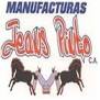 Fabrica uniformes industriales manufacturas jeans pinto