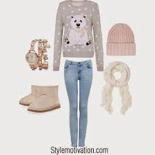 Resultado de imagen de outfits de invierno 2015 juveniles