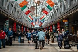 Potential Flight Cancellations Loom in Europe and Chicago O'Hare