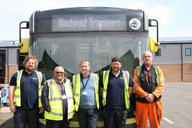 Blackpool Transport - News update