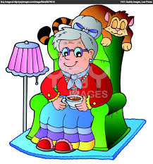 Image result for images of cartoon grandmas