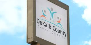 New Vestibules in DeKalb Schools