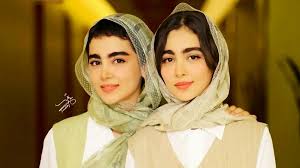 جدیدترین عکس سارا و نیکا و رحمان و رحیم پایتخت ۷