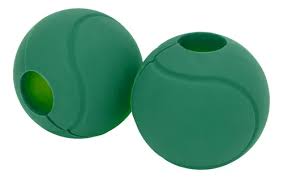 Small Foot - Set De 4 Agarraderas De Escalada De Plástico, Color Verde, Resistentes A La Intemperie, Fáciles De Montar, Ideales Para Muros De Escalada Infantiles
