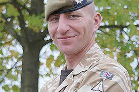 Acting Sergeant John Amer, 30, right, of 1st Battalion Coldstream Guards, ... - john-amer-pic-mod-pa-994488302-437566