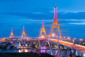 28 กรกฎาคม 2568: จุดไฟประดับ 12 สะพานเฉลิมพระชนมพรรษา ร.10 - Imagen principal del artículo