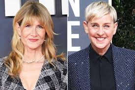Laura Dern Says Supporting Ellen DeGeneres on Sitcom Episode Where She Came Out Was ‘One of the Most Incredible Experiences of My Life’