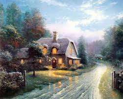 Image result for thomas kinkade gallery