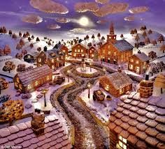 Image result for carl warner foodscapes