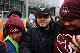 Judge dismisses charges against Kilmar Abrego Garcia, calling them ‘an abuse of prosecuting power’