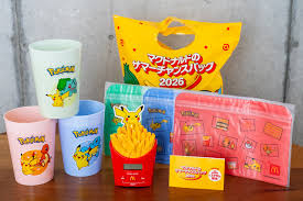 マクドナルド 福袋