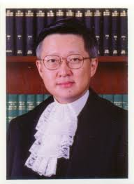 The Honourable Chief Justice Li Kwok-nang, Andrew of the Court of Final Appeal of the Hong Kong Special Administrative Region will be conferred the degree ... - 061124Li