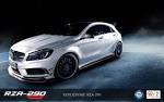 TUNING MERCEDES A -KLASSE F1 EDITION 118 -