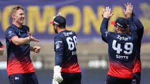 Steve Smith Finds His Rhythm as Washington Freedom Clinches Top Spot