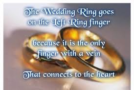 Wedding Ring Quote - Wedding Style Design Ideas via Relatably.com