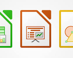 LibreOffice software logo