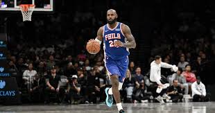 LeBron James cements himself as the Sixers' quarterback in preseason debut