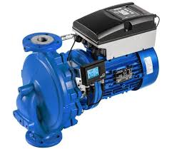 KSB Inlinep Etaline 080-080-200 PD2M GG11, 30 kW, 2-polig ...