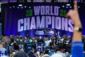 Seahawks player had this 2-word message to Sam Darnold’s critics