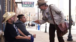 Toda la Verdad, con Ethan Hawke ya llegó a Disney+