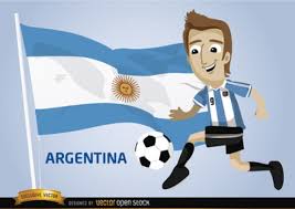 Resultado de imagem para futebol argentina logo