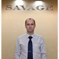 SAVAGE Employee Pme Sergey Saltykov's profile photo