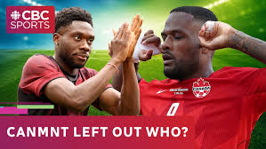 Reacting to Canada’s new CanMNT roster: Who deserves to start?