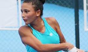 Tennis: Egyptian 15-year-old Sandra Samir advances in Roland ... - 2013-635058674818913324-891