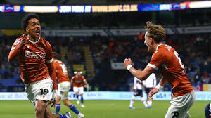 Teenage Sensation Andre Garcia Rescues Reading with Late Bolton Equaliser