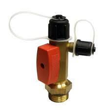 VPXPV CPS Vacuum Pump Inlet Tee Blank Off Valve VP4/VP6 (Old ...