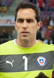 Claudio Bravo