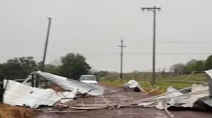 Temporal deixa rastro de prejuízos no Norte e Noroeste do RS