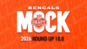 Bengals 2026 Mock Draft Roundup: Analyzing Potential Picks